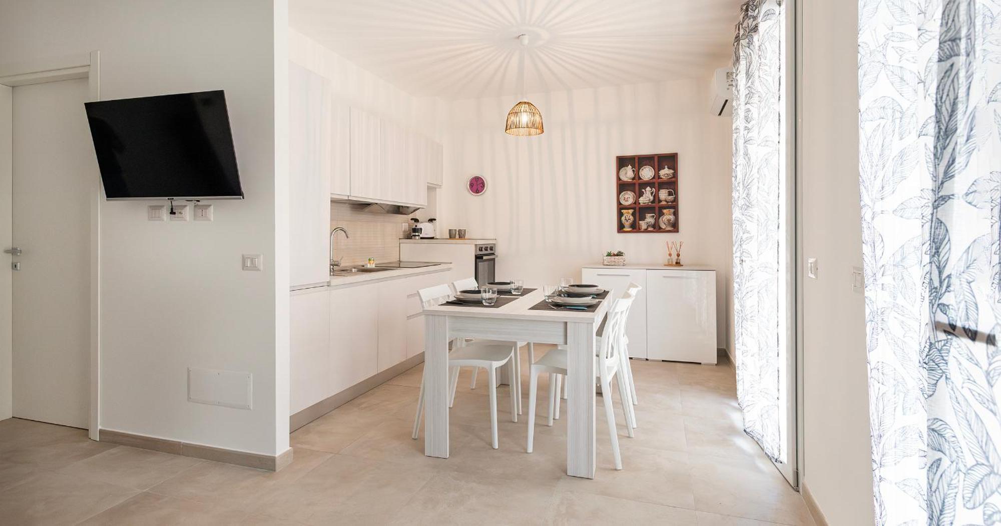 Appartement Rifugio Chic Alghero