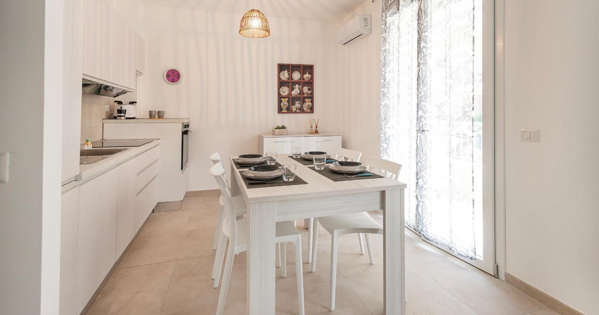 Apartment Rifugio Chic